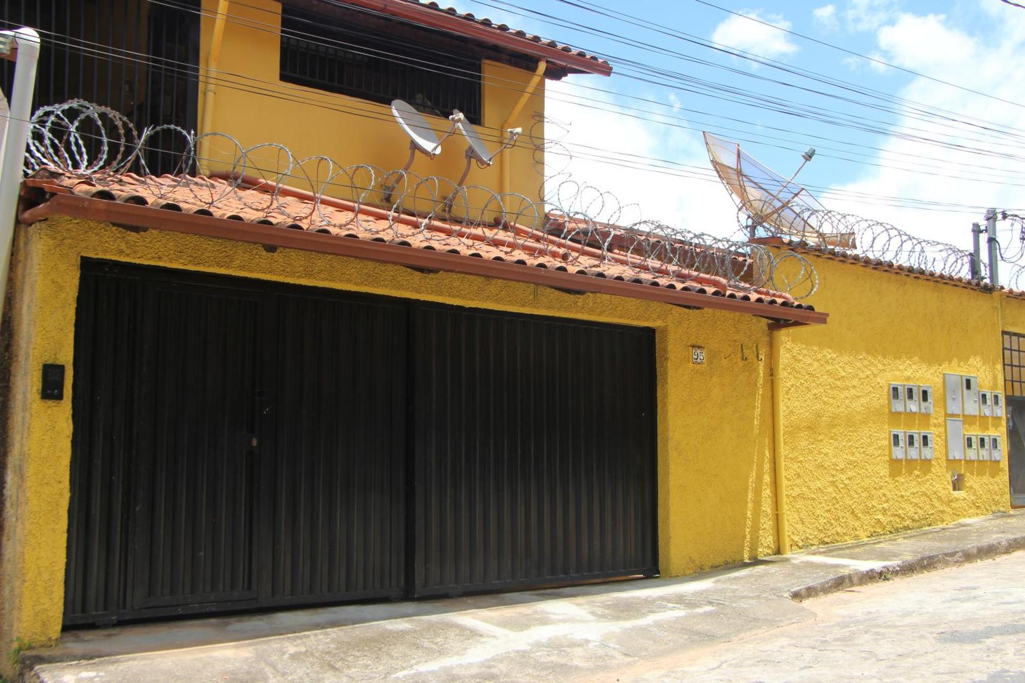 Hotel Nossa Senhora Da Conceicao Sabará エクステリア 写真