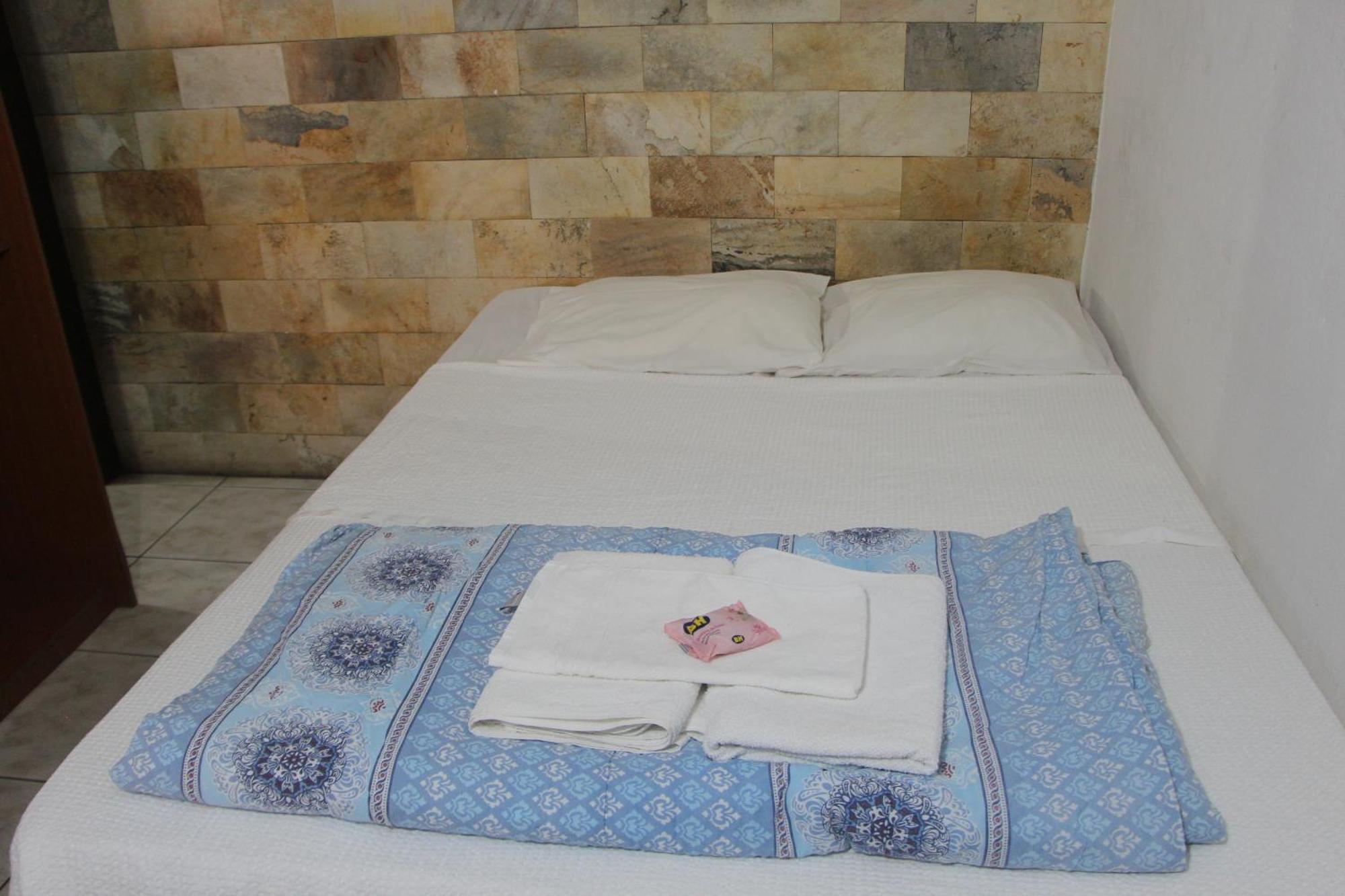 Hotel Nossa Senhora Da Conceicao Sabará エクステリア 写真
