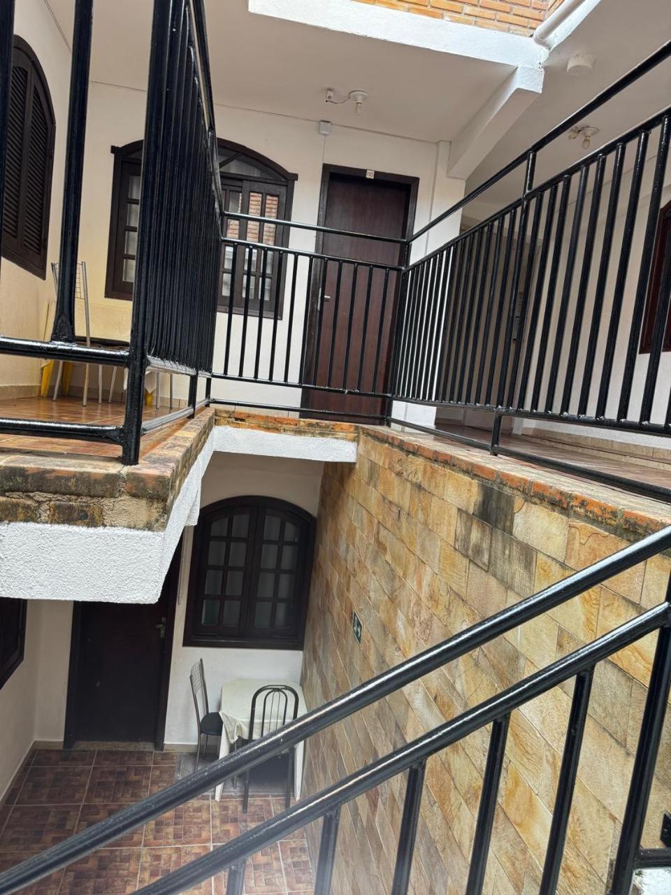 Hotel Nossa Senhora Da Conceicao Sabará エクステリア 写真
