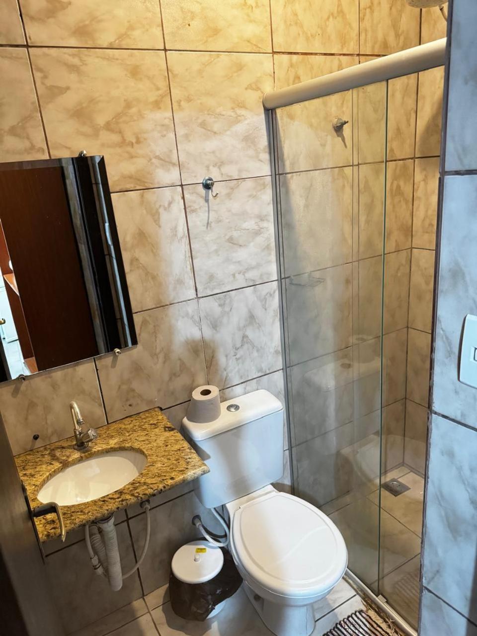 Hotel Nossa Senhora Da Conceicao Sabará エクステリア 写真
