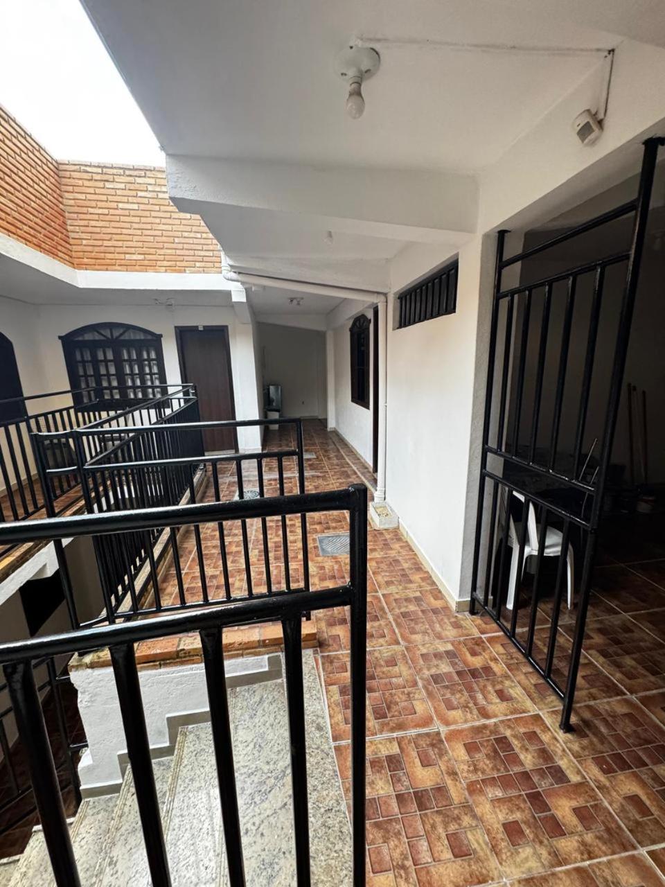 Hotel Nossa Senhora Da Conceicao Sabará エクステリア 写真