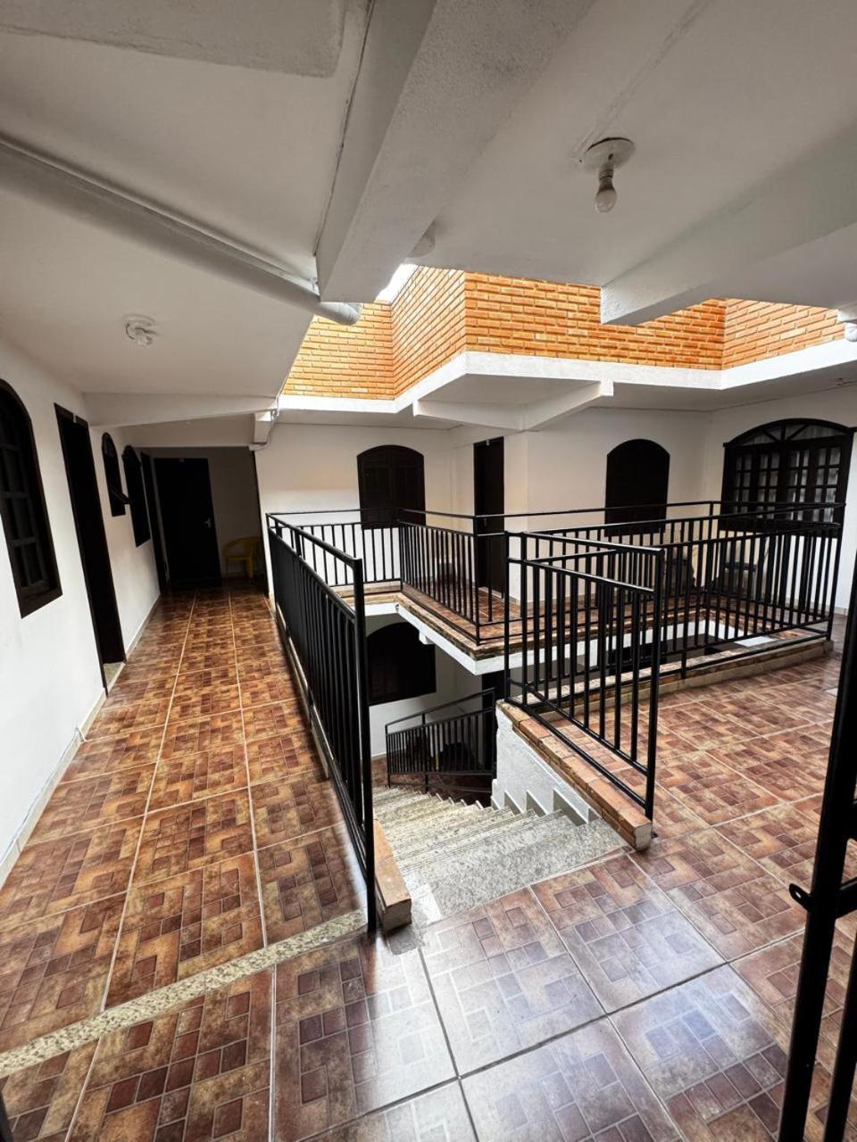 Hotel Nossa Senhora Da Conceicao Sabará エクステリア 写真
