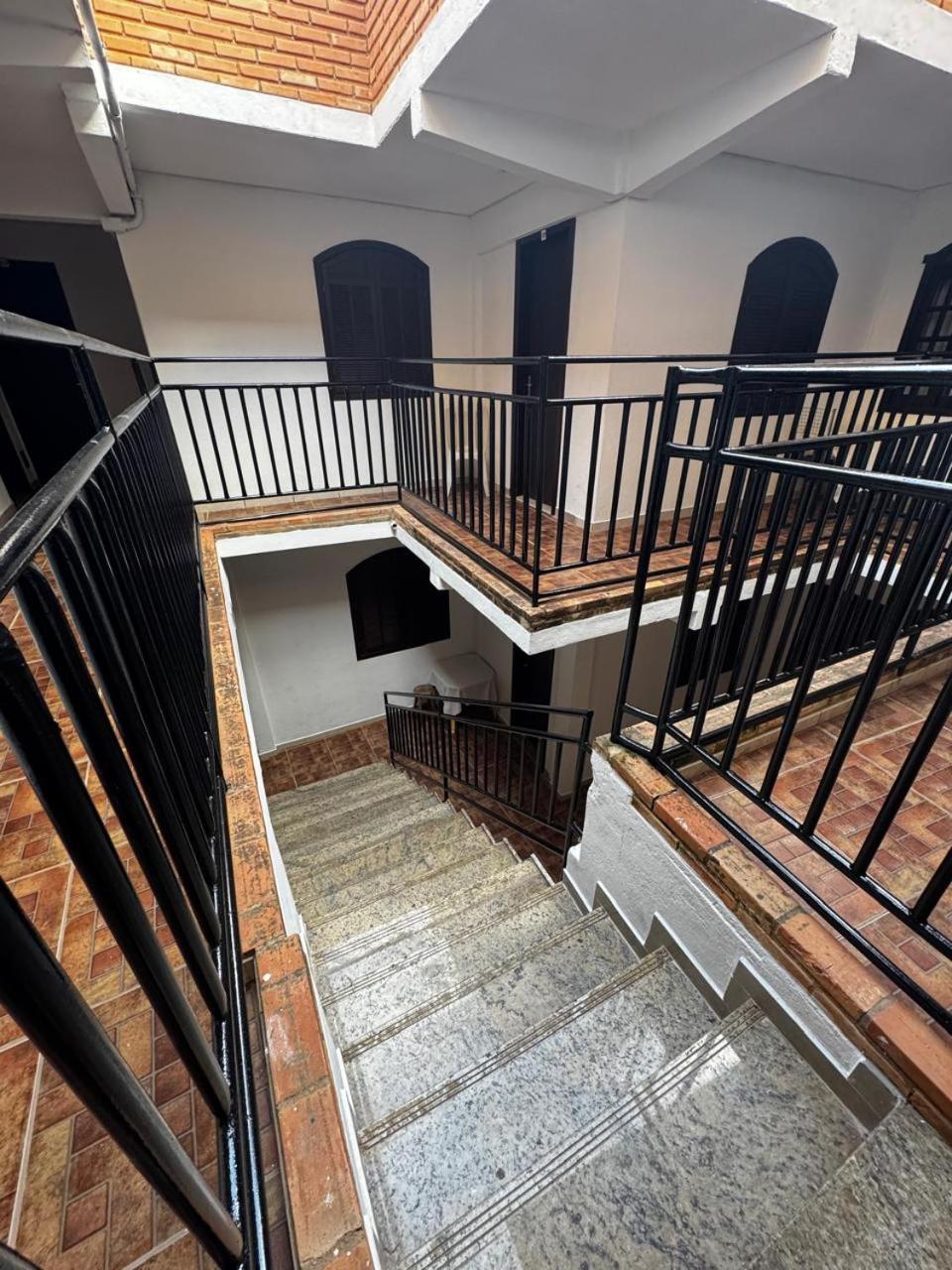 Hotel Nossa Senhora Da Conceicao Sabará エクステリア 写真