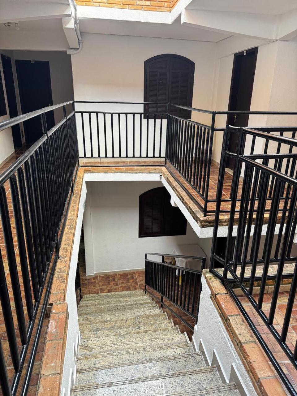 Hotel Nossa Senhora Da Conceicao Sabará エクステリア 写真