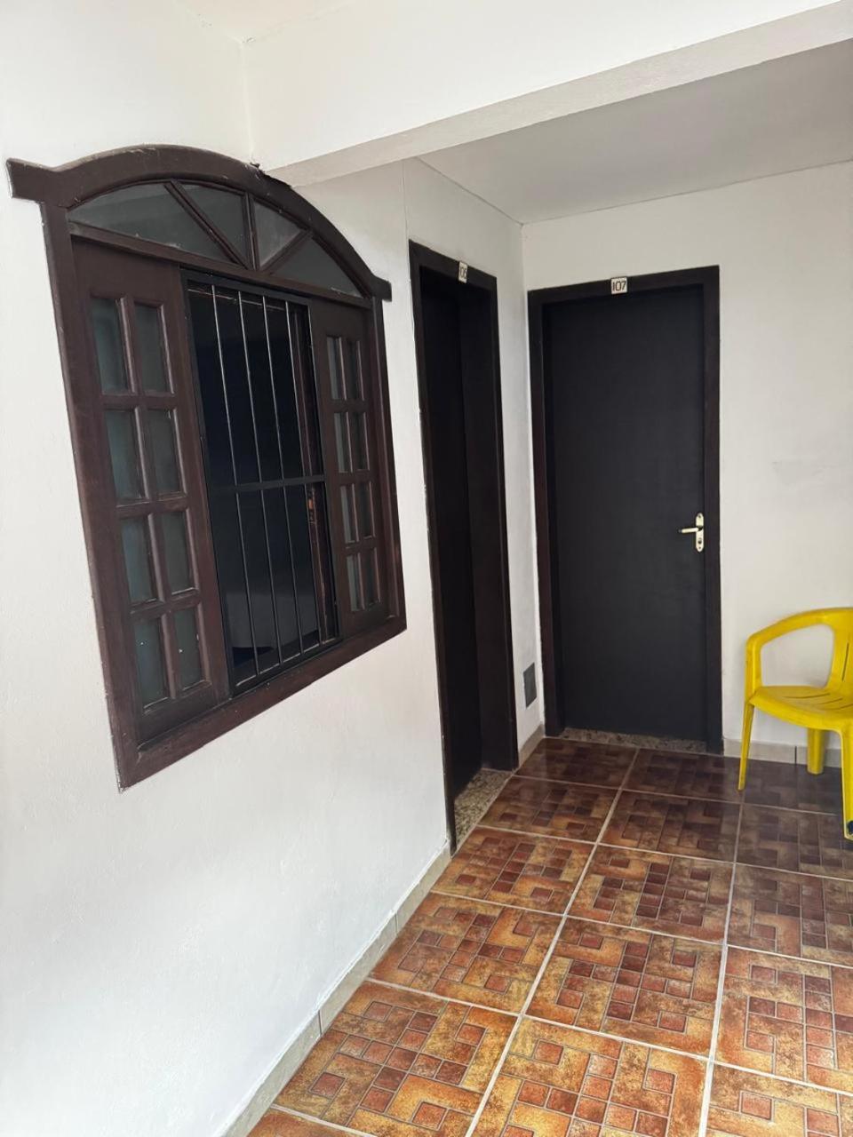 Hotel Nossa Senhora Da Conceicao Sabará エクステリア 写真