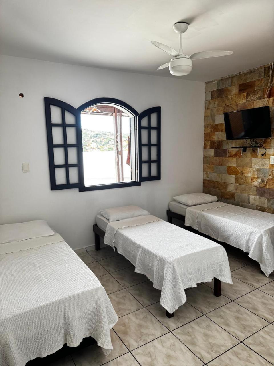 Hotel Nossa Senhora Da Conceicao Sabará エクステリア 写真