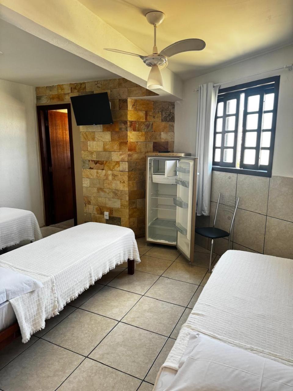 Hotel Nossa Senhora Da Conceicao Sabará エクステリア 写真